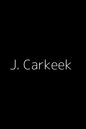 Jonathan Carkeek